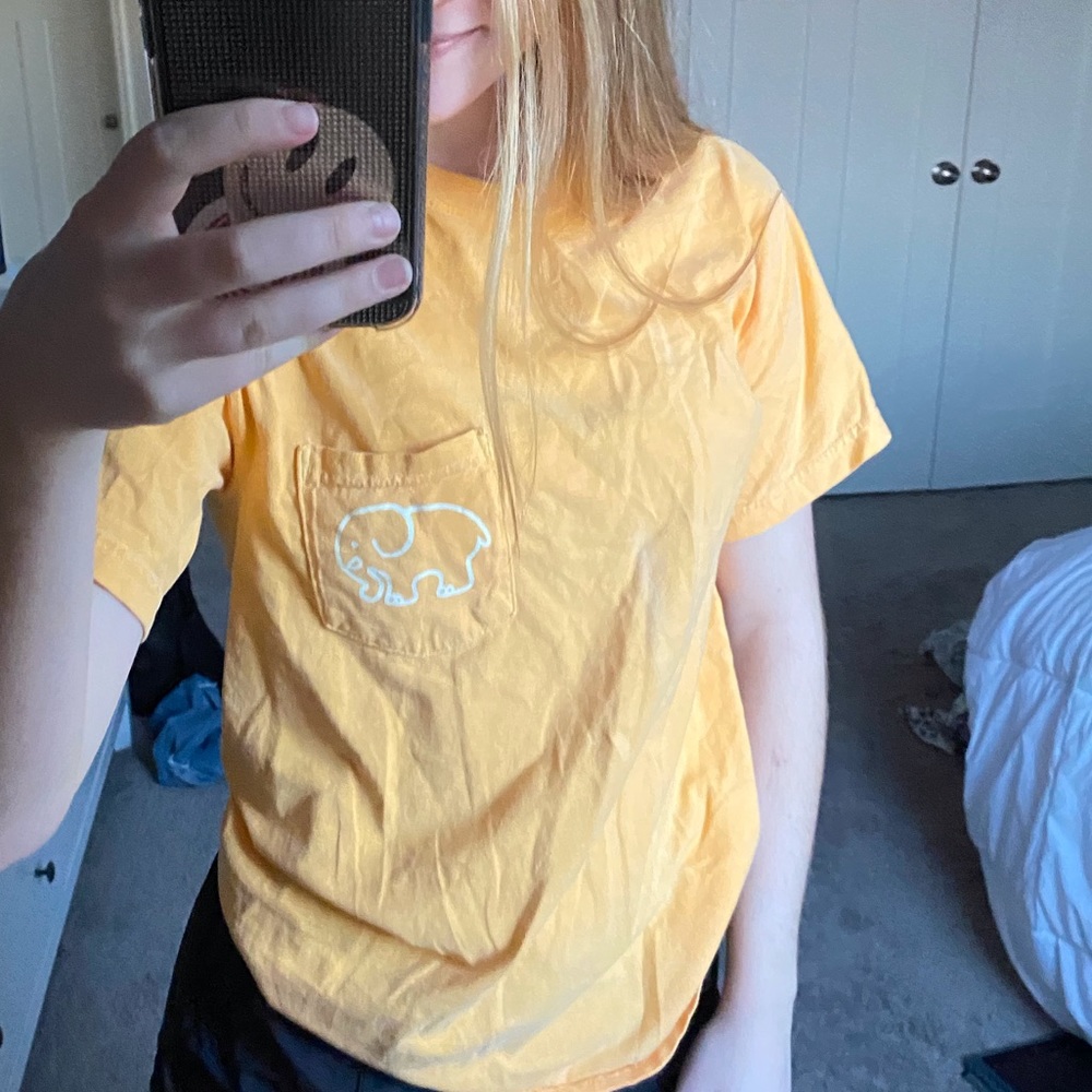 IVORY ELLA TEE